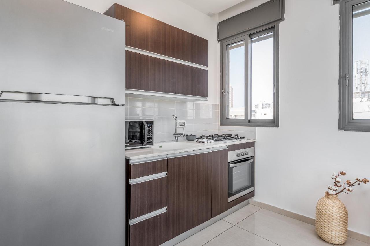 Superb 1,5 Bdr W Balcony Close To The Beach Тель-Авів Екстер'єр фото